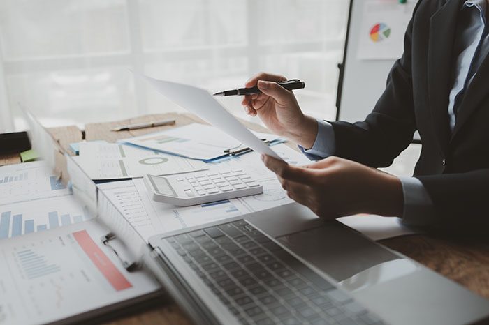 現場調査・調光設定